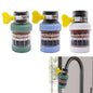 3 Pack Faucet Mount Filters, Faucet Water Filter by LiXiongBao