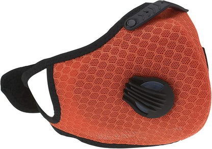 ASA Techmed Reusable Dual Air Breathing Valve Face Mask Cover - Image 2
