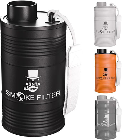 Metal Housing Personal Filter by ASNTA