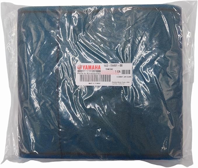 Yamaha Air Filter, #1XD-E4451-00-00 - Image 2