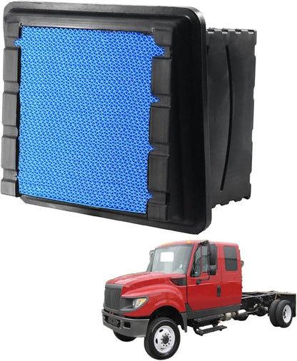 2517298C1 Engine Air Filter for 08-18 International Durastar 4300 4300LP by Jaxivo