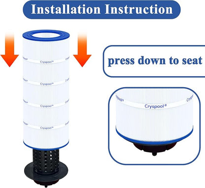 Cryspool® 09028 Filter Compatible - Image 5