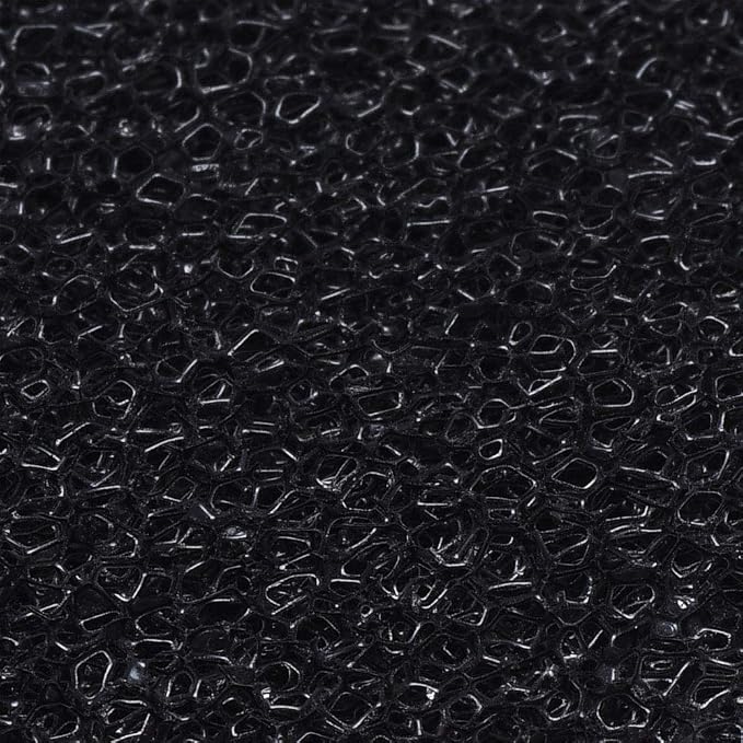 ALEGI Bio Sponge Filter Foam Cut to Fit Media 9.5"x3.5"x3.5", Replacement - Image 5