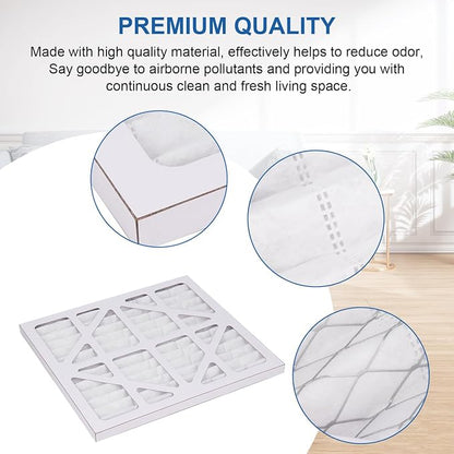 GreeSuit 5 Pack MERV-10 Pre-Filter Replacement Compatible - Image 6