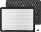 CF10364, Cabin Air Filter with activated carbon particle by JCCGLOBALSENSOR