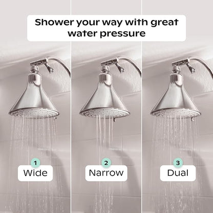 Canopy Filtered Shower Head - Image 9