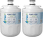 Tier1 RWF1041 UKF7003 Refrigerator Water Filter | Replacement by Tier1