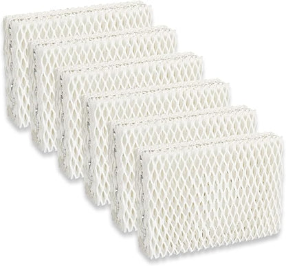 kakofaci 6 Pack WF813 Humidifier Filters Replacement Compatible by kakofaci