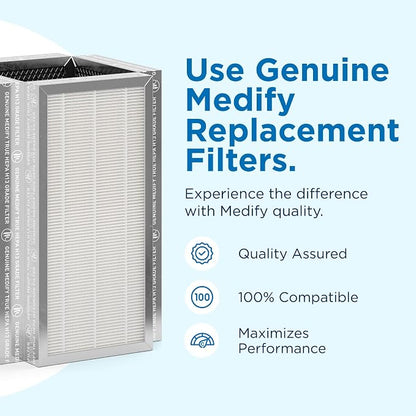 Medify Air MA-50 Genuine Replacement Filter | - Image 6