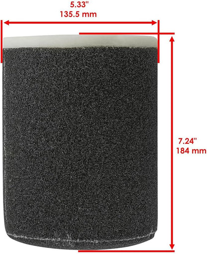 Replacement Air Filter Cleaner For Yamaha YFZ450V 2006-07 YFZ450X 10-11 - Image 2