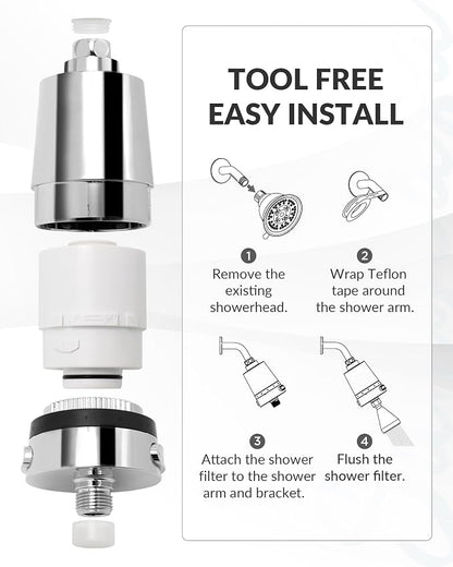 Hard Water Shower Filter - Image 5