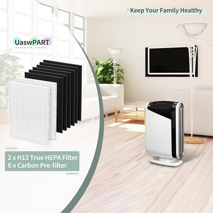 Aera Max 300 HEPA Filter Replacement Compatible - Image 6