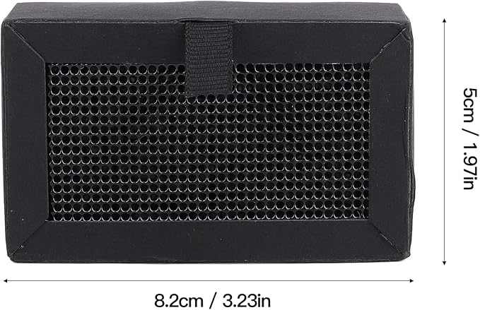 Activated Carbon Air Filters 5Pcs - Image 3