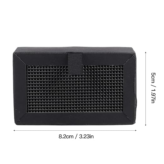 3D Printer Activated Carbon Air Filter Purifiers, Absorb VOC Emissions - Image 2