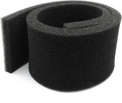 ALEGI Aquarium Filter Sponge Pad 30PPI / 40PPI / 60PPI Bio Sponge Filter Media - Image 3