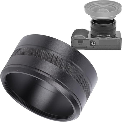 Fabater Camera Lens Filter Adapter Tube Fit - Image 6