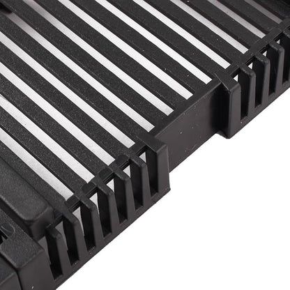 XMHF Plastic Aquarium Undergravel Filter Board Air Pump Line Hose Tube 20 Pcs - Image 3
