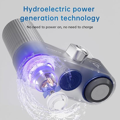 Water Filter for Sink Faucet, 4-in-1 Faucet Water Filter - Image 3