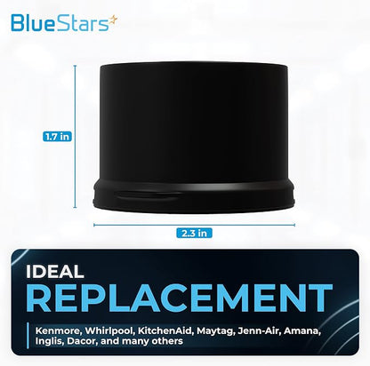 BlueStars 2260518B 2260502B Refrigerator Water Filter Cap – Compatible - Image 6