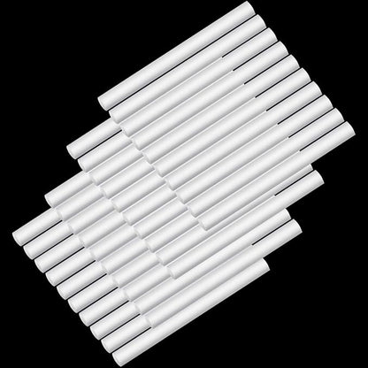 40 Pieces Humidifier Filter Cotton Refill Travel Mini Humidifier Filters Sticks by Boao