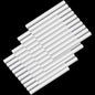 40 Pieces Humidifier Filter Cotton Refill Travel Mini Humidifier Filters Sticks by Boao
