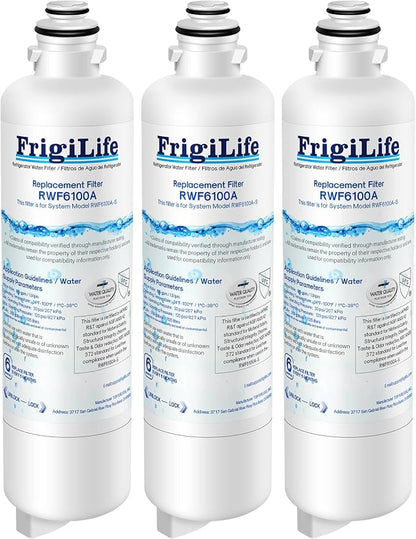 BORPLFTR50 Replacement for Bosch Ultra Clarity Pro 11025825, BORPLFTR55 by FrigiLife