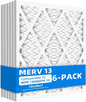 10x30x1 Air Filters, MPR 1900 & FPR 10, MERV 13 Pleated Air Filter by Chenzhit