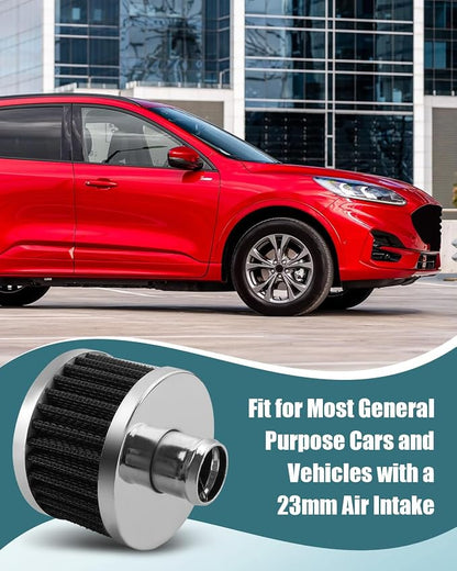 2PCS Car Air Filter Fit for Vehicles - Image 2