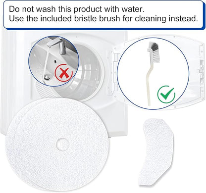 Dryer Intake & Exhaust Vent Filter Set - Image 6