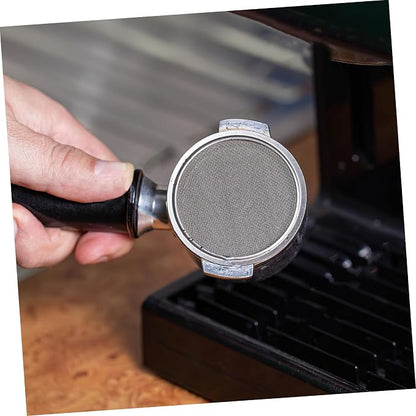 Tofficu Espresso Filter Extraction Mesh Coffee Clean Water Filter Compatible - Image 6