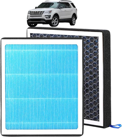 CF11176 Cabin Air Filter With Activated Carbon by KisFace