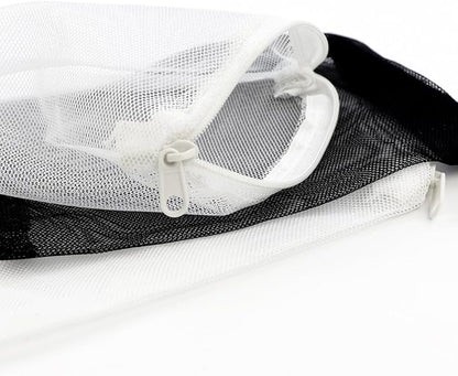 DEPEPE 10pcs 7.8 x 5.9 Inch Aquarium Filter Media Bags - Image 5