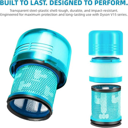 Dyson V15 Filter, V11 Animal, V11 Completed/Absolute, V15 Absolute/Submarine - Image 8