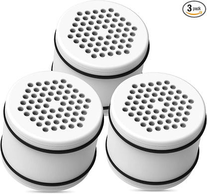AQUA CREST WHR-140 Shower Filter Replacement Cartridge by AQUACREST