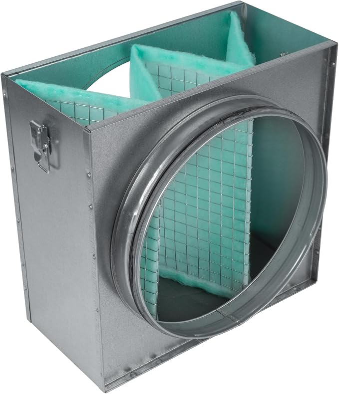 Repa Market 12" x 12" Replacement Air Filter - Image 9