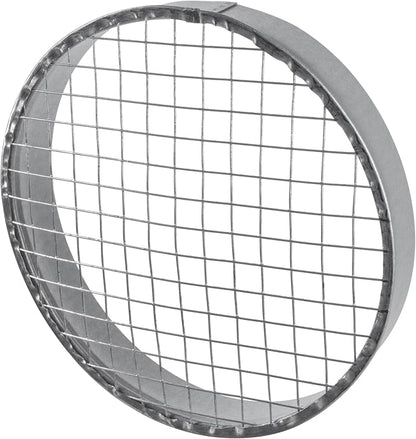 Repa Market 8 x 8 Inch Duct Cover – Galvanized Steel Round Duct Cap by RepaMarket