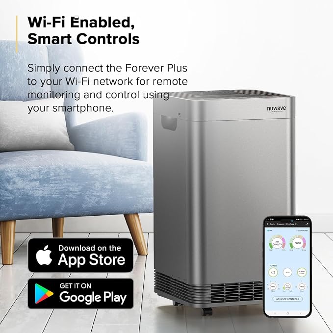 Nuwave Forever Plus Air Purifier - Image 5