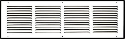 Fits 24x6 Duct Opening | Steel Return Air Grille by Handua | Vent Cover Grill - Image 3