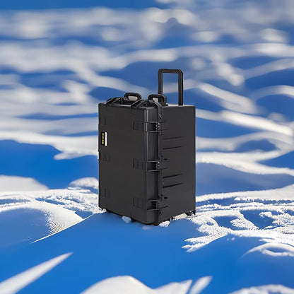 MEIJIA Portable All Weather Waterproof Camera Case, Customizable Fit Foam - Image 6