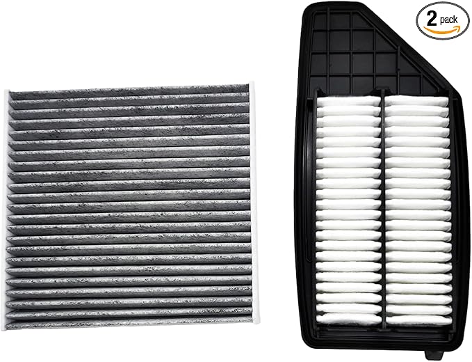 OPBU182-053 Cabin and Engine Air Filter by OPBBDQ