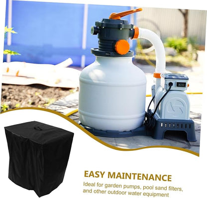 VICASKY Garden Pump Cover Filter Pump Cover - Image 7