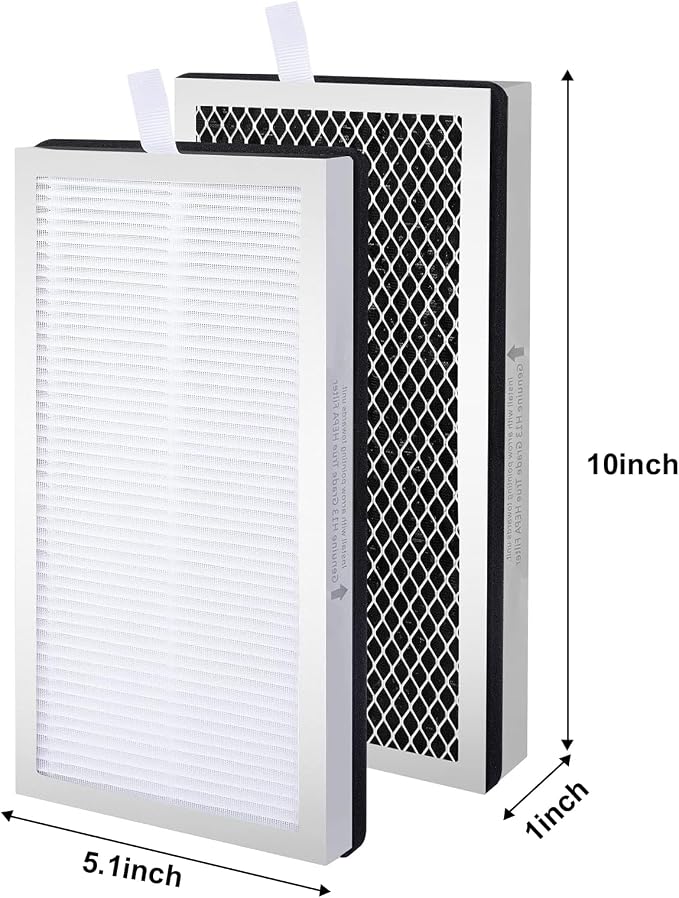 2 Pack Model 15 Replacement Filters Compatible - Image 6
