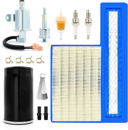 Air Filter Oil Filter Fuel Pump - Image 2