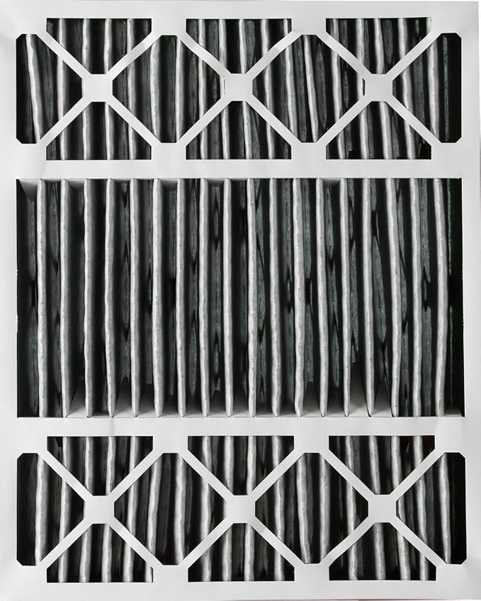 Nordic Pure 20x25x5 Honeywell Replacement Air Filters MERV 10 Plus Carbon 1 Pack - Image 4