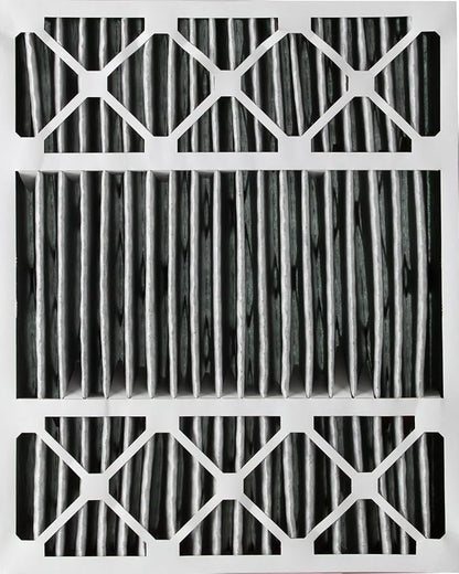Nordic Pure 20x25x5 Honeywell Replacement Air Filters MERV 8 Pleated + Carbon 2 - Image 4