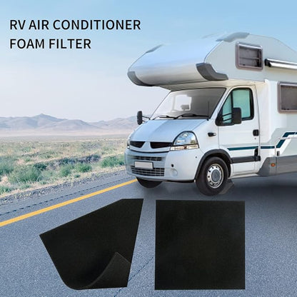 RV A/C Replacement Air Filter, Foam Pre-Filter - Image 6