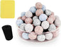 Wonderfactory 2 Pack G1 Filter Media Replacement, Sponge Ceramic Rings Bio by WONDERFACTORY