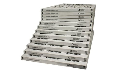 Assigned by Sterling Seal & Supply, HI-16x24x2x12CS.DSC 16x24x2, Furnace Air by Unknown