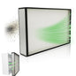 FFU H14 HEPA Filter Replacement, Laminar Flow Hood Filter Replacement Kit 1 by Unknown