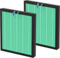 2 Pack Vital 100S Toxin Absorber Replacement Filter by LINNIW